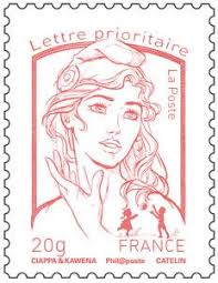 Combien Coute Un Timbre Poste Le Prix D Un Timbre Selon La Priorite Le Poids Et La Destination Timbre Marianne Timbre Poste Marianne