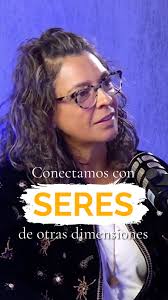 ¿Tenemos conexión con seres de otros sistemas? ✨ Ángela Granada nos cuenta  en el #podcast como con meditaciones de #sanación canalizadas con Kai, un  ser arturiano, visualiza caminos y conexiones con ...