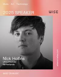 Welcome another round of speakers for our #WISE2025 lineup — exploring  innovation across #radio #quantumart #art, #musictech, ⚡🎶 @monarubsamen is  Managing Partner of the broadcasting network @FluxFM