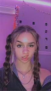Braided High Pigtails Pigtail Hairstyles Two Braid Hairstyles Aesthetic Hair
