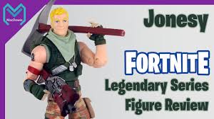 Bigbadtoystore has a massive selection of toys (like action figures, statues, and collectibles) from marvel, dc comics, transformers, star wars, movies, tv shows, and more. Jonesy Legendary Series 2019 6 Inch Action Figure Review Jazwares Fortnite Youtube