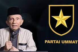 Logo partai ummat (dok.channel youtube amien rais). Ns6cwh1mdvlr6m