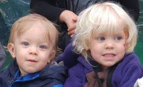 My two lovely grand daughters, Danie and Alex Dorado.