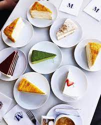 I Ate Lady M Mille Crepe Cake Crepe Cake Sweet Desserts Pastry Desserts