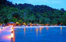 Share your knowledge with the community. 5 Resort Cantik Di Pulau Tioman Tripjalan