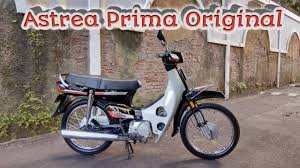 Motor langsiran tahun 1991 asli product jepun emang motor dengan mesin bandel,udah banyak yang buktiin kehandalan mesin dari motor ini. Review Honda Astrea Prima 1990 Original Youtube