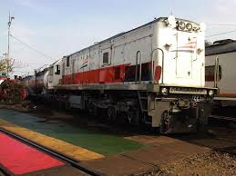 Cerita pak keramat kereta api. Si Bader Lokomotif Keramat Yang Bandel Genpi Jogja