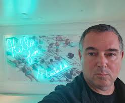 Michael Caudo Author