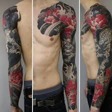 Top 67 Japanese Flower Tattoo Ideas 2020 Inspiration Guide Tattoos Japanese Sleeve Tattoos Japanese Tattoo Designs