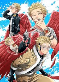 Check out amazing animefanart artwork on deviantart. My Hero Academia Hawks Wallpapers Wallpaper Cave