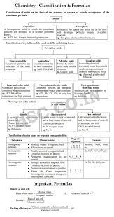 All Formulas Of Electrochemistry Class 12