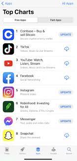 Of course, fees, download options, and security vary between applications. Coinbase Reaches 1 On U S Apple App Store For First Time Since 2017