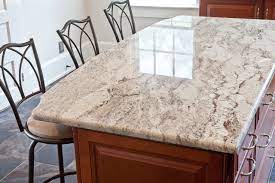 Why granite countertops are still so popular. Gray And White Granite Houzz