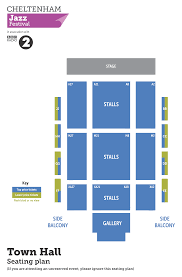 18 thorough town hall seating