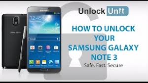 You'll be prompted for a sim network unlock pin 3. Como Desbloquear Samsung Galaxy Note 3 Utilizando Un Codigo De Desbloqueo