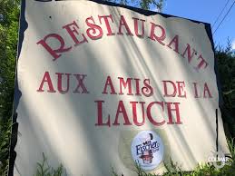 Tous les équipements de l'hôtel sont accessibles durant la soirée. Restaurant Les Amis De La Lauch A Colmar Une Superbe Terrasse Au Milieu De La Nature Colmar Blog Blog Sur Colmar Et Les Environs Actus Gastronomie Et Evenements