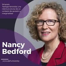 🟣Dra. Nancy Bedford