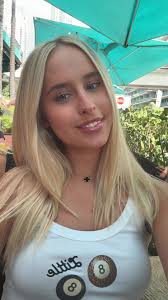 Mia Smith St Patrick