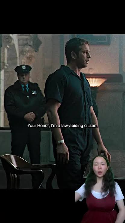 Law Abiding Citizen: A Gripping Legal Drama | TikTok