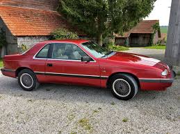 Image result for Crimson Red 1993 Chrysler