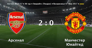 Текстовая онлайн трансляция матча арсенал против манчестер юнайтед. Match Arsenal Manchester Yunajted 2 0 Onlajn Anons Statistika Sostavy Angliya 2016 17 Futbol 24