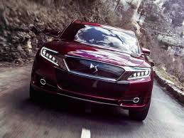 Yesterday Ds Revealed The First Pictures Of The Divine Ds Yves Bonnefont The Ds Ceo Has Also Admitted That North Amer Citroen Ds Crossover Cars Concept Cars