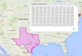 It is bordered by tennessee to the north, georgia to the east, florida and the gulf of mexico to the south. Zip Code Lookup On A Map With Zeemaps Zeemaps Blog
