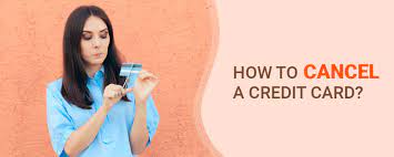 Free independent reviews & ratings. How To Cancel A Credit Card The Right Way