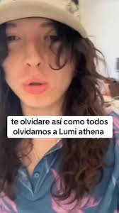 Que Paso Con Lumi Athena Canciones