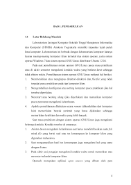 Contoh latar belakang makalah, skripsi, proposal, penelitian. 8 Contoh Latar Belakang Masalah Makalah Proposal Dan Cute766