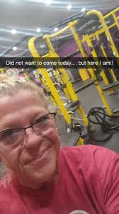 Staying consistent with fitness routine