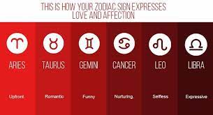 They are insanely tall, their skin is almost the color white, and their eyes are like ice. This Is How Your Zodiac Sign Expresses Love And Affection