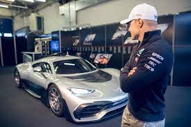 Por ahora tenemos un carro fiable, rápido, y es claro que podemos seguir. Valtteri Bottas Mercedes Amg Project One Facebook