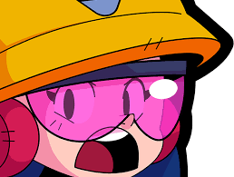 Su ataque principal consiste en tocar su guitarra y enviar unas notas musicales que se encargan de hacer daño a los enemigos. Jacky Brawl Stars Wiki Fandom