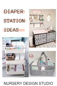 A baby bathtub will help you prop up a wriggling newborn. Nursery Organization Hacks To Prepare For A New Baby Nursery Design Studio