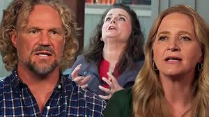 Christine and David Excluded from Sister Wives Season 19