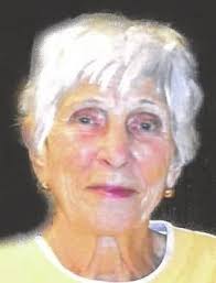 Martha Bolin-Bevans Obituary (1933