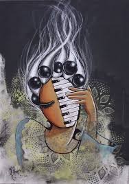 And they do not whisper or ask. An Afghan Street Artist Boldly Brings Women S Stories To Life Huffpost