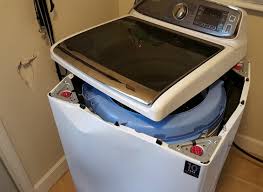 There are several reasons a samsung washing machine may be leaking. Samsung Washer Recall Details Are Washers Exploding Fred S Appliance Academy