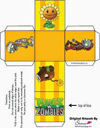 Plantas Vs Zombies Plants Vs Zombies Birthday Party Zombie Party Zombie Birthday Parties