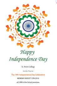 College Gather Theme Independence Day Invitation Independence Day Theme Happy Independence Day Independence Day India