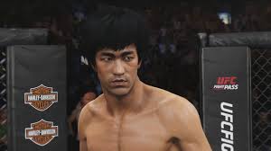 If you've played a previous ufc game on playstation . Bruce Lee Ea Sports Ufc 2 Deluxe Edition Ps4