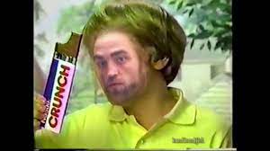 Nestle Crunch Robert Pattinson King Robert Cedric Diggory
