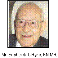 Hydes Herbal Clinic History