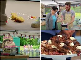 — british bake off (@britishbakeoff) november 3, 2020 troyano was a marketing manager with the salford city council. The Great British Bake Off 11 Of The Show S Most Dramatic Moments The Independent