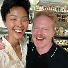 After our guests leave us post filming it feels as if we just made a new  friend, which is one of my favorite parts of our show. TOMORROW  @jessetyler, who I've known