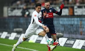 4 bild sonderbeilagen eintracht frankfurt liga 120jahre teamposter europacup top. 3 Things We Noticed Eintracht Frankfurt Fc Bayern Munchen 0 1 0 1 Miasanrot Com