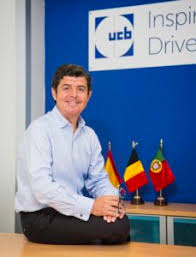 Assuming responsibility of budgeting and resourcing. Pharmaboardroom Jesus Sobrino Area Head Iberia Global Leader Patients Experience Program Ucb