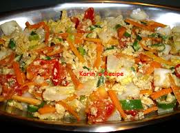 Ada banyak bahan masakan yang bisa diolah menjadi masakan lezat dan sehat. Sawi Vegetable Recipe