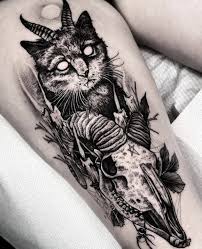 Salem and its surrounding areas have long been a breeding ground for the occult, witchy, and macabre. Dark Tattoos Gallery And Inspiration Planeta Tattoo
